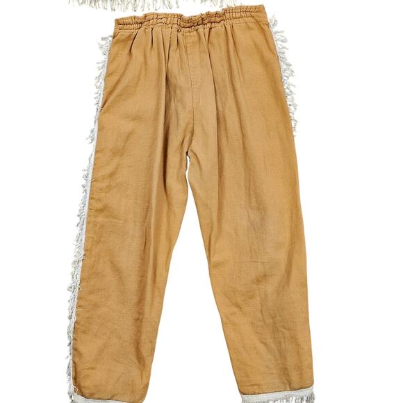 VTG Montgomery Ward's 1950s child's Native American costume size 6/7 sold as is - Picture 4 of 10